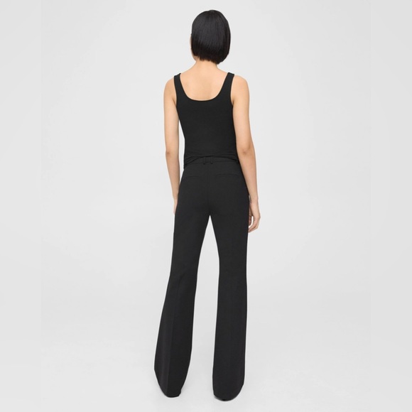 Theory MaxC / Broadway Pant in Good Wool - Amazing cut - Picture 6 of 11